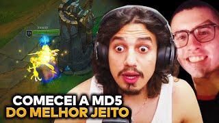 COMECEI A MD5 BEM KKKKKKKKK ft duduelista