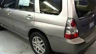 2006 Subaru Forester, Bruce Titus Port Orchard Ford.flv