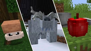 10 Mods de MINECRAFT sorprendentes que probablemente quieres conocer