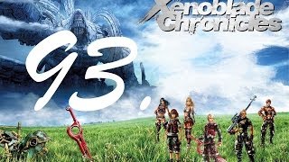 Let's Play Xenoblade Chronicles [1080p][93] - Fallen Arm (5)