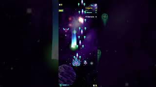 Galaxy Attack alien shooter - PVP 1 vs 100 (25 April 2024)