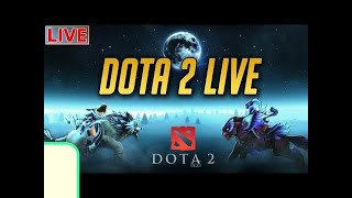 LIVE DOTA 2 ESTA DIFICIL DE JOGAR