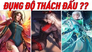 Những Pha Xử Lý Kĩ Năng Cao Của Các Cao Thủ | TikTok Liên Quân 2024