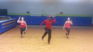 "GrooverSiZe" with the Creator *MikeSwaGg* (Choreography by MikeSwaGg)! New Routine to Spend It!