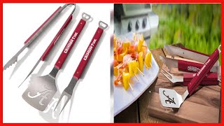 Great product -  YouTheFan NCAA Spirit Series 3pc BBQ Set