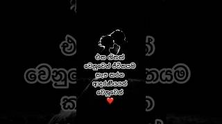 පතමි මම හැමදාම නුඹෙ සතුට විතරක්ම❤️✨ #shorts #sinhalaquotes #viral #love #love_whatsapp_status