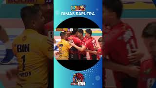 Spike Dimas Saputra Terbaru #proliga2024 #highlights #dimassaputra