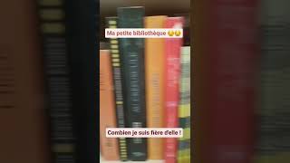 Ma chère bibliothèque #booktube #booktubefr