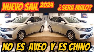 Estrena el nuevo sail 2024 ¿Malo o bueno?