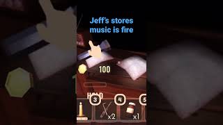 Jeff’s Store music in DOORS