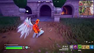 Fortnite :  Just gaming n Chatting