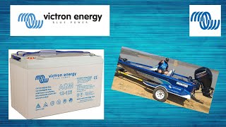 Victron Energy Batteries 4K