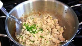 White Bean Chicken Chili