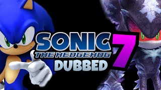 Two idiots dub over Sonic 06 part 7