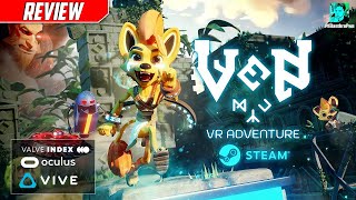 Ven VR Adventure SteamVR | Review (Unbiased, Scored out of 10)