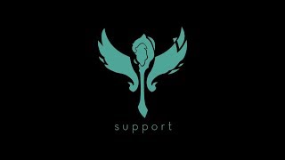 Support's not fun?