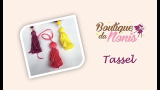 Tassel | Passo a Passo