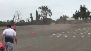 Nissan Skyline R32 RB25 Drifting