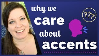 How to Handle Comments About Your Accent in English - Why Do We Care About Accents?