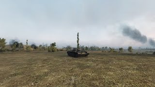 WOT T-54 lightweight 5.2k dmg 1638 exp