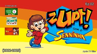 Início Zupt! Com o Senninha Ep 02 e Apoio TV Silas (2022-2025)