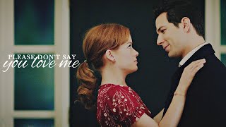 Max & Zoey | Please Don't Say You Love Me