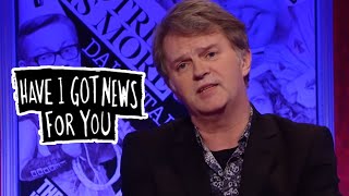 Top 10 Funniest Paul Merton Moments on Have I Got News For You