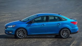 FORD FOCUS III SEDAN 2014