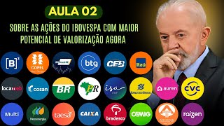 Aula 2 Das Melhores Ações Para Proteger sua Carteira Em 2025