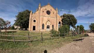 La Via degli Etruschi.....Tarquinia