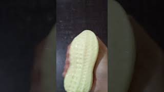 PEANUT 🥜 RUBBER TOY #asmr #toys #cute #subscribe #shorts