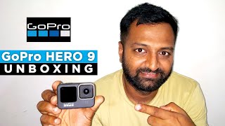 GoPro HERO 9  UNBOXING