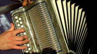 Advance Australia Fair (with waltz version)  - Instrumental Solo on Diatonic Accordion