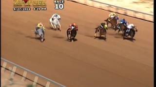 Lubbock Stakes - Zia Park - September 27, 2014