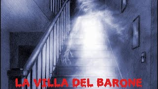 MANIFESTAZIONE POLTERGEIST NELLA VILLA DEL BARONE #paranormal #urbexitalia #ghosthunting #urbex