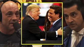 Joe Rogan: "DeSantis Can't Compete With Trump"