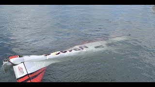 04 july 2017 / Plane crash / Bahía de San Juan / Porto Rico