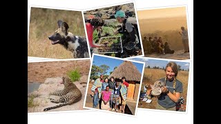 African Ecology & Conservation in South Africa Pre-Departure Orientation - Spring 2018