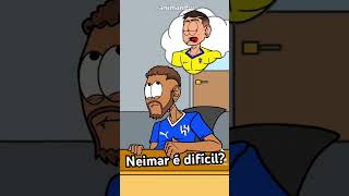 Neimar não está para brincadeira! #comedia #comedy #humor