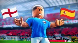 Roblox - Super League Soccer