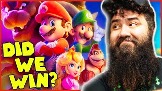 The Super Mario Bros Movie - Spoiler Free Review