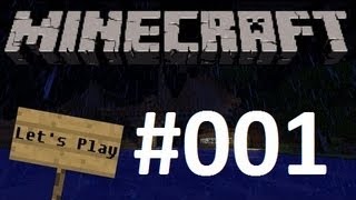 Let's Play Minecraft  #001 [Deutsch/HD] - Wie wird man auf Youtube bekannt?