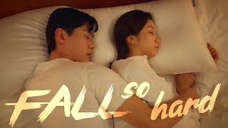 nam kang ho x yeo mi ran || fall so hard | love to hate you fmv