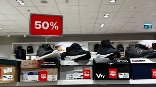 Deichmann Winter Sale On Men’s Shoes