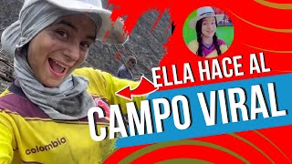 La Chuchunqueñita - Leidy Vasquez - Hace al CAMPO VIRAL