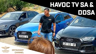 DailyDriven SA Shows HAVOCTVSA Ceres