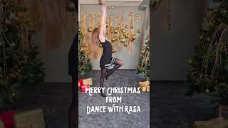 Merry Christmas from Dance With Rasa - Merry Christmas Salsa Freestyle  #salsa #christmas