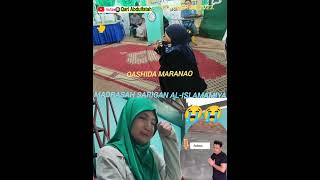 Beautiful video Kashida Maranao Champion 28, 2023. Madrasah SARIGAN AL-ISLAMAMIYA