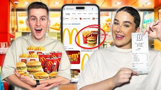 Letting Google Images DECIDE What We Eat For 24 HOURS!