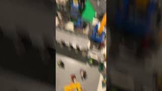 Smooth LEGO City Transition